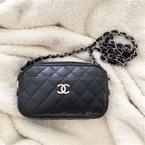 small chanel handbags review.